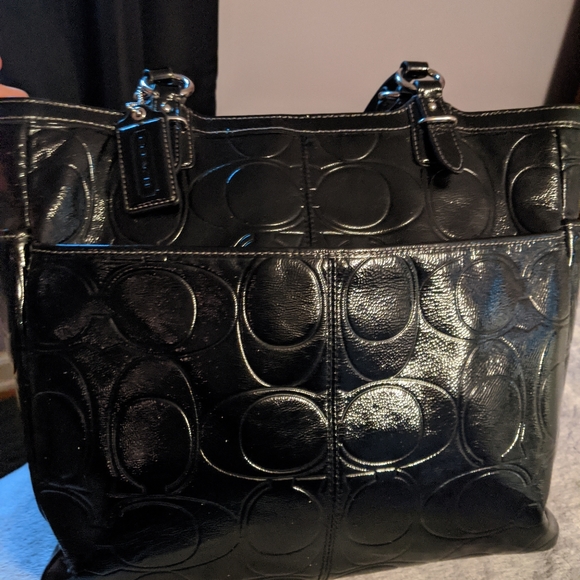 Coach Purse - Picture 10 of 16